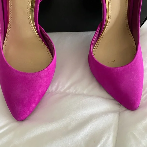 🔥SALE 🔥
• BCBG - Twilight Magenta Jaze Pumps - 7M - Picture 11 of 13